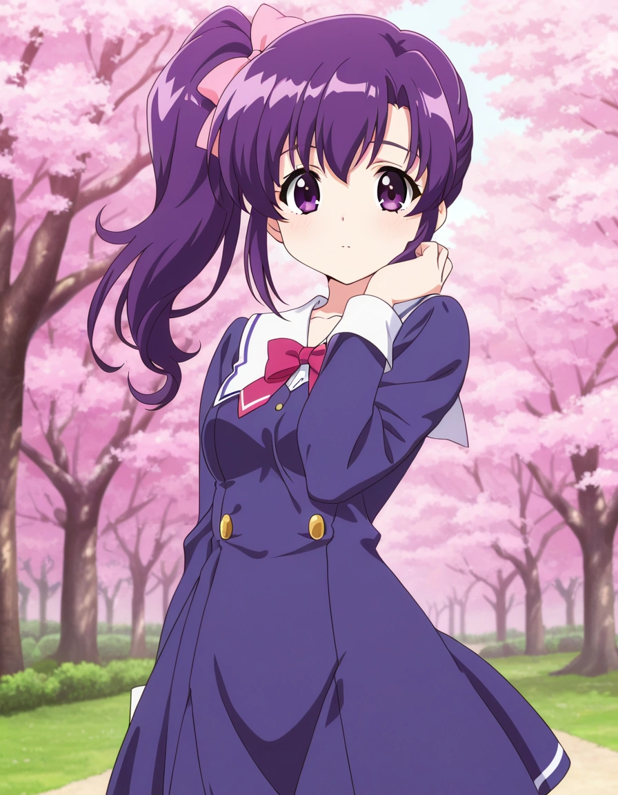 Hare Nanaka Koyomi