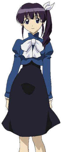 Hare Nanaka Koyomi - Full Body