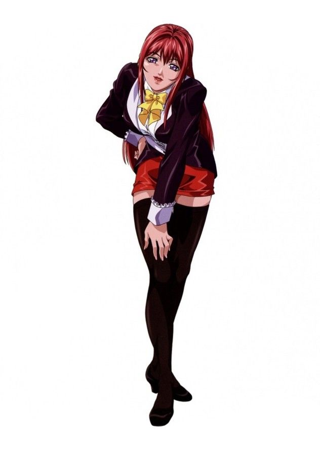 Takashiro Hiroko - Full Body
