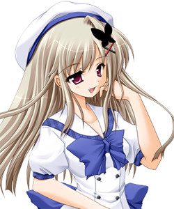 Hayami Iori - Full Body