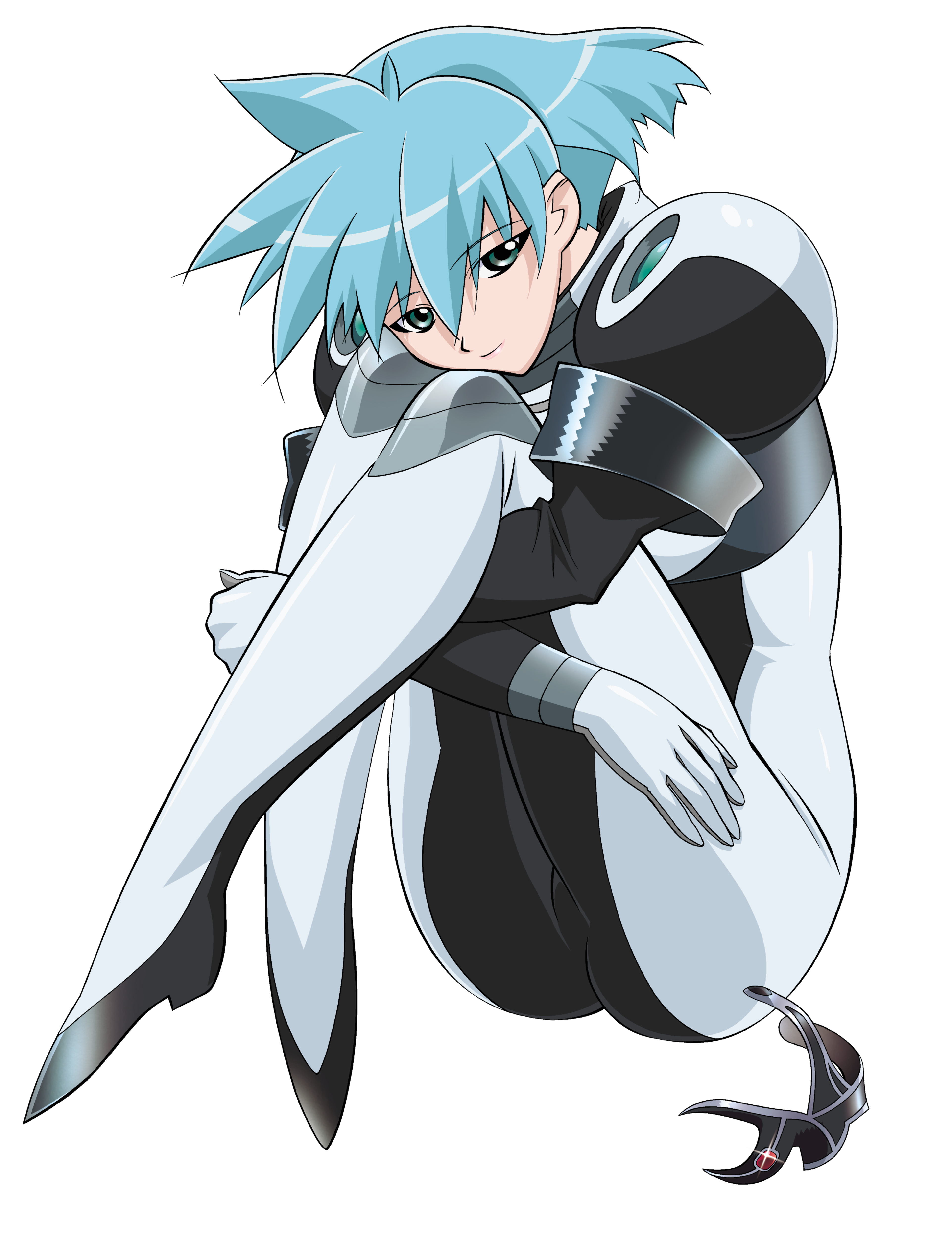 Gisborn Meia - Full Body