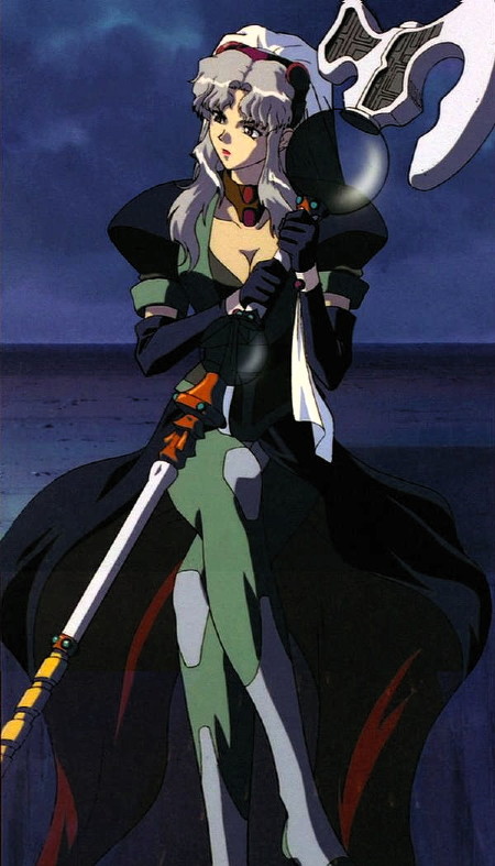 Ifurita - Full Body