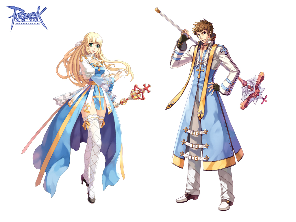 Arch Bishop - Full Body
