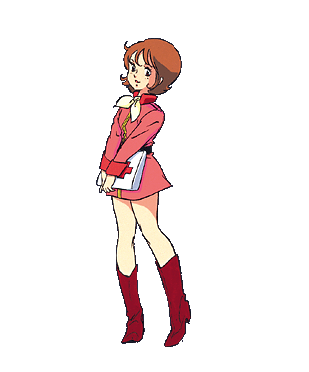 Bow Fraw - Full Body