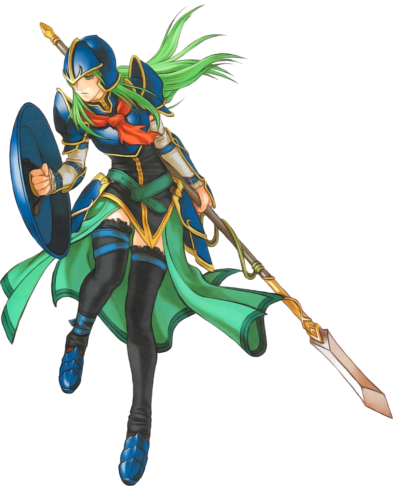 Nephenee - Full Body
