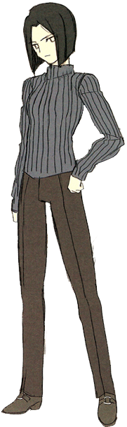 Hisau Maiya - Full Body