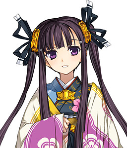 Oda Kou - Full Body
