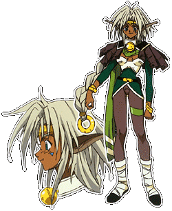 Aisha Clan-Clan - Full Body