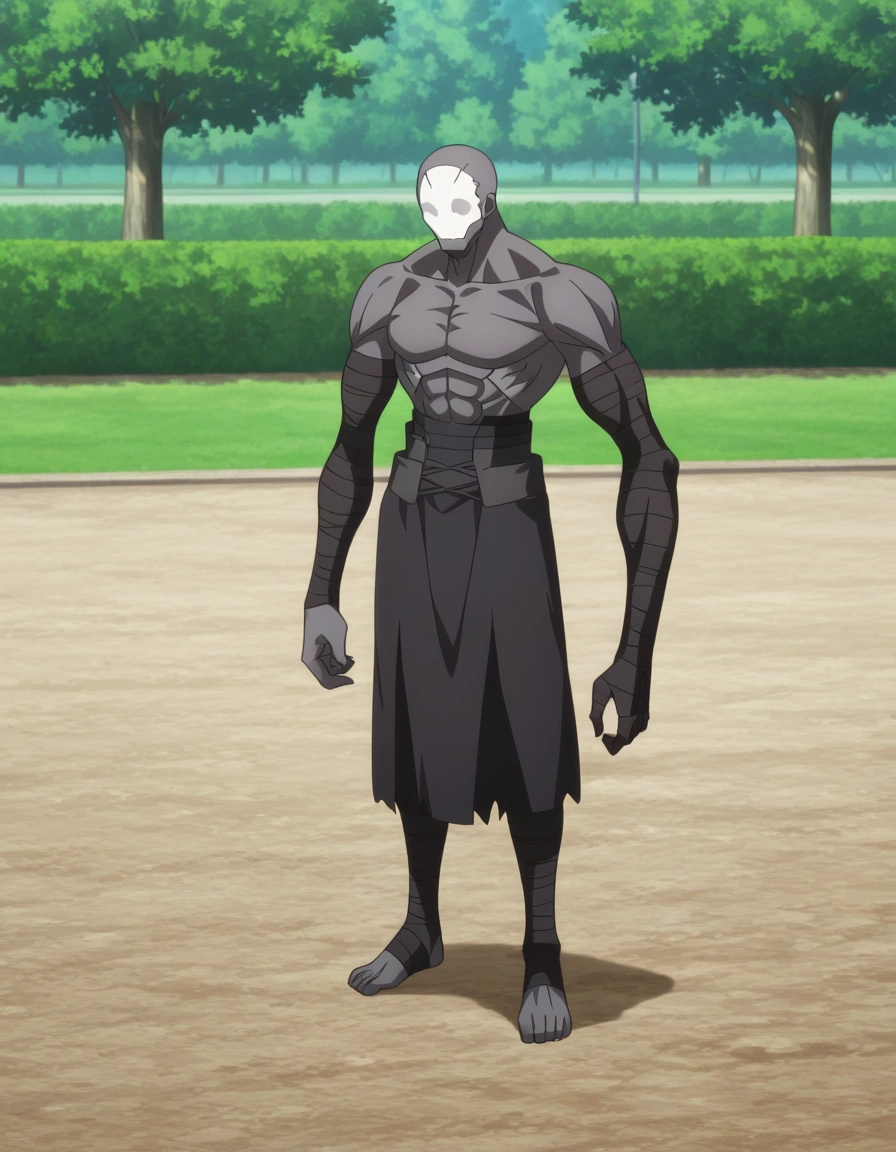 Hassan of the Cursed Arm