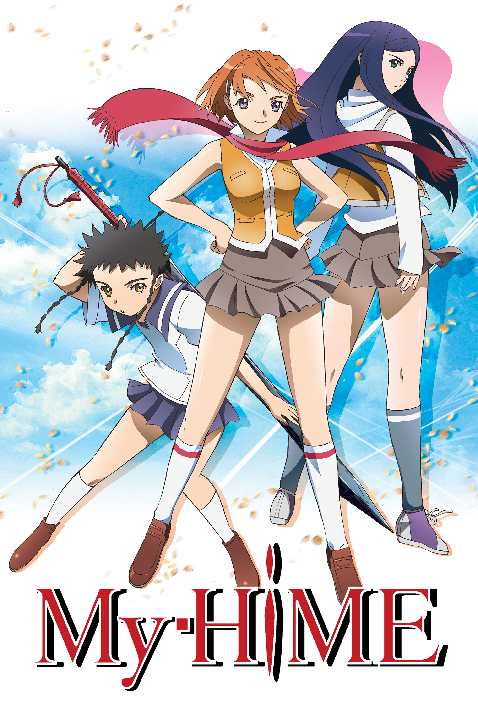 Senou Aoi - Full Body