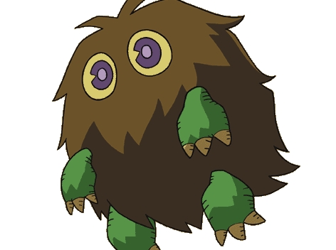 Kuriboh - Full Body