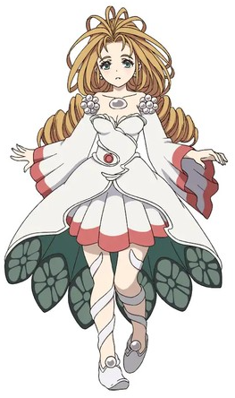 Lady Pearl - Full Body