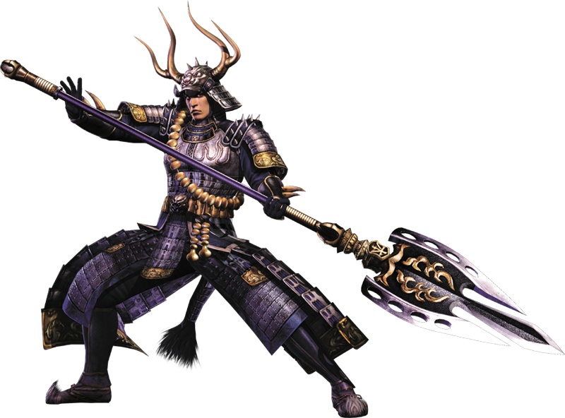 Honda Tadakatsu - Full Body
