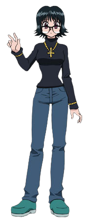 Murasaki Shizuku - Full Body