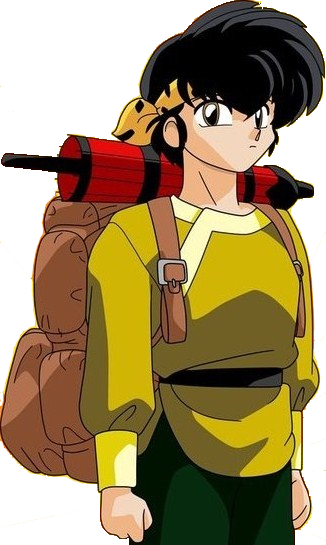 Hibiki Ryoga - Full Body