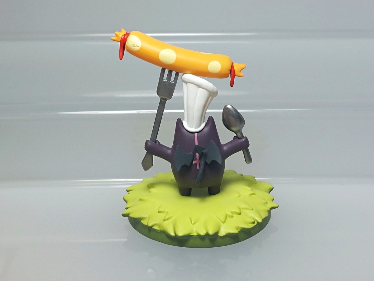 Deviruchi - Full Body