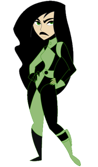Shego - Full Body
