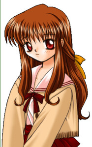 Nagamori Mizuka - Full Body