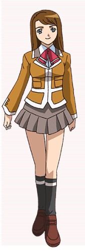 Senoh Aoi - Full Body