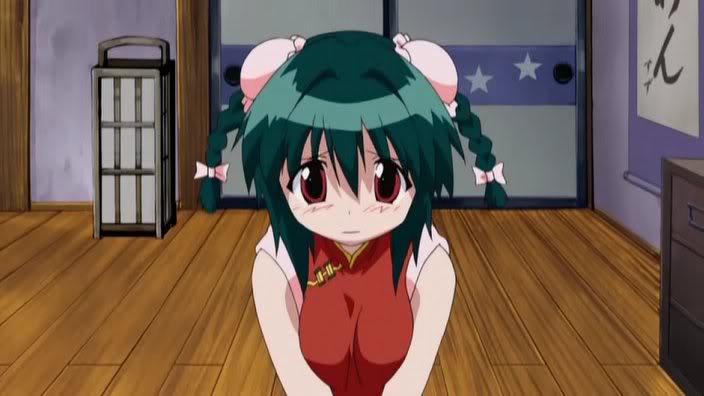 Mei Mei - Full Body