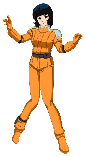 Yuiry Fa - Full Body