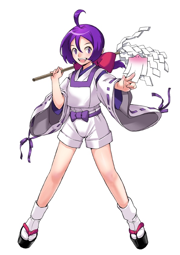 Ichijou Akari - Full Body