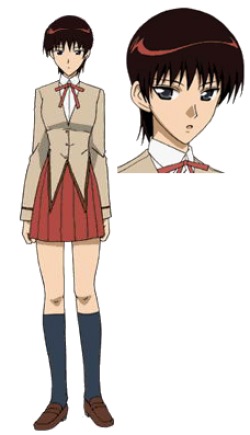 Takano Akira - Full Body