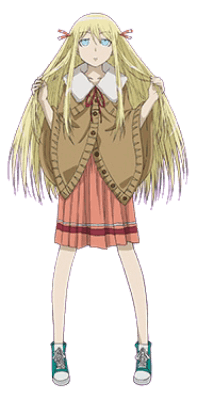 Susanna Hopkins - Full Body