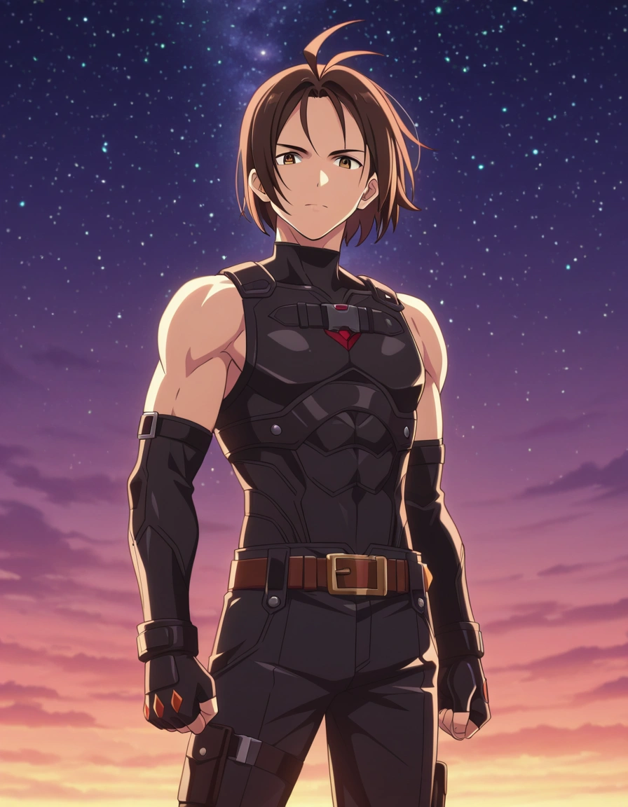 Kazama Akira