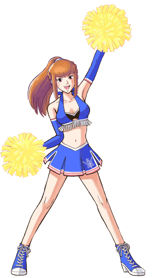 Amemiya Sayaka - Full Body
