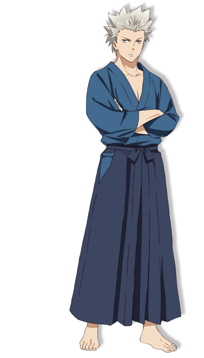 Miyazawa Kengo - Full Body