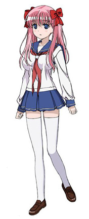 Haramura Nodoka - Full Body