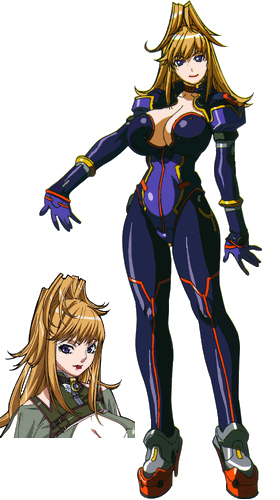 Tachibana Mizuki - Full Body