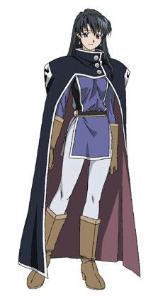 Casull Raquel - Full Body