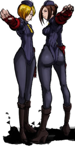 Juni - Full Body