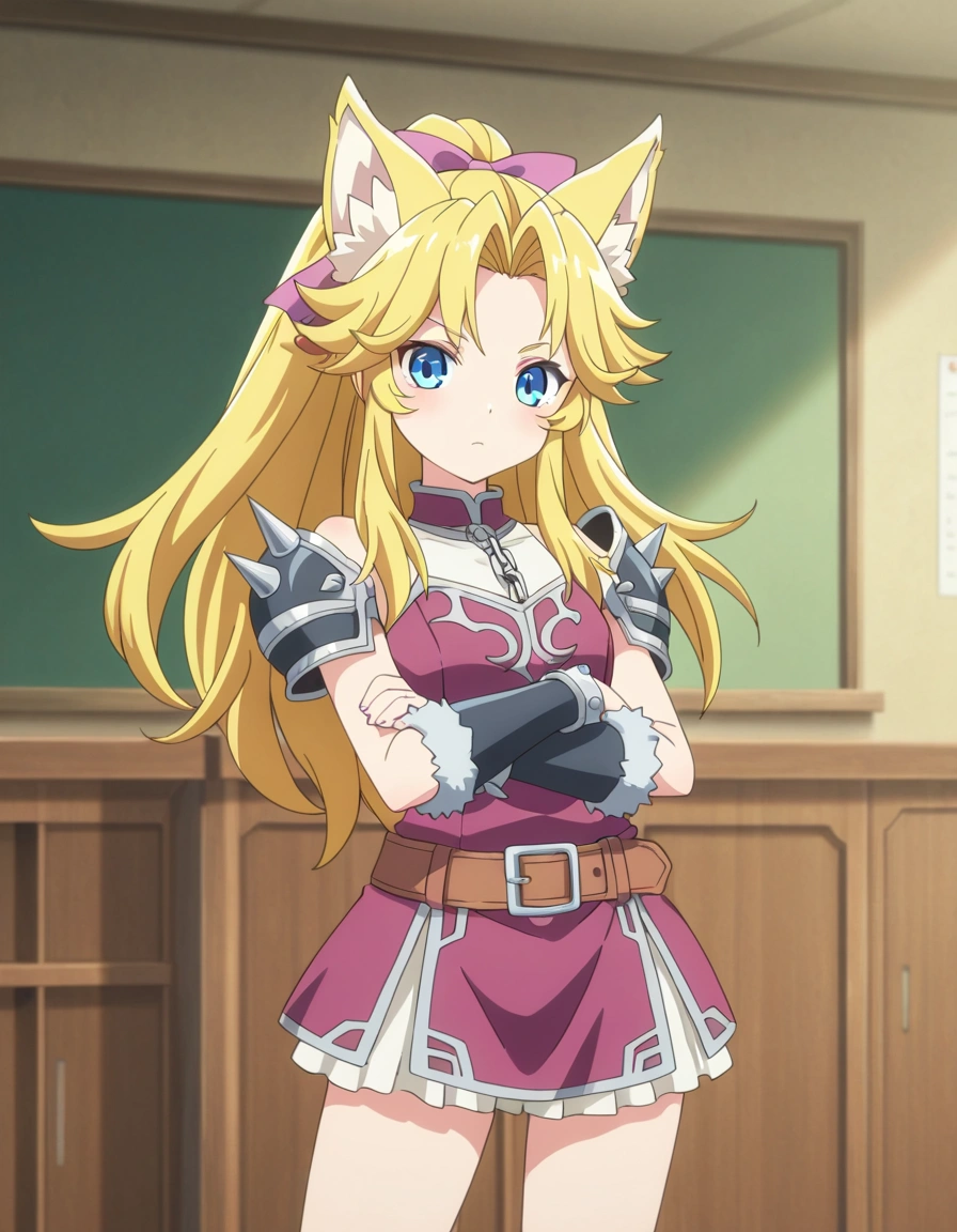 Fenrir Knight