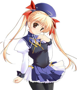 Minamino Nanami - Full Body
