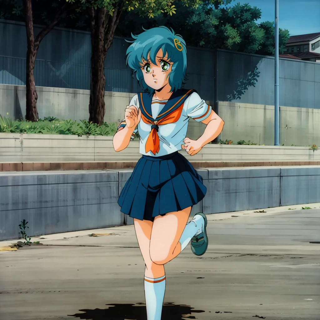 Kanou Nagisa - Full Body