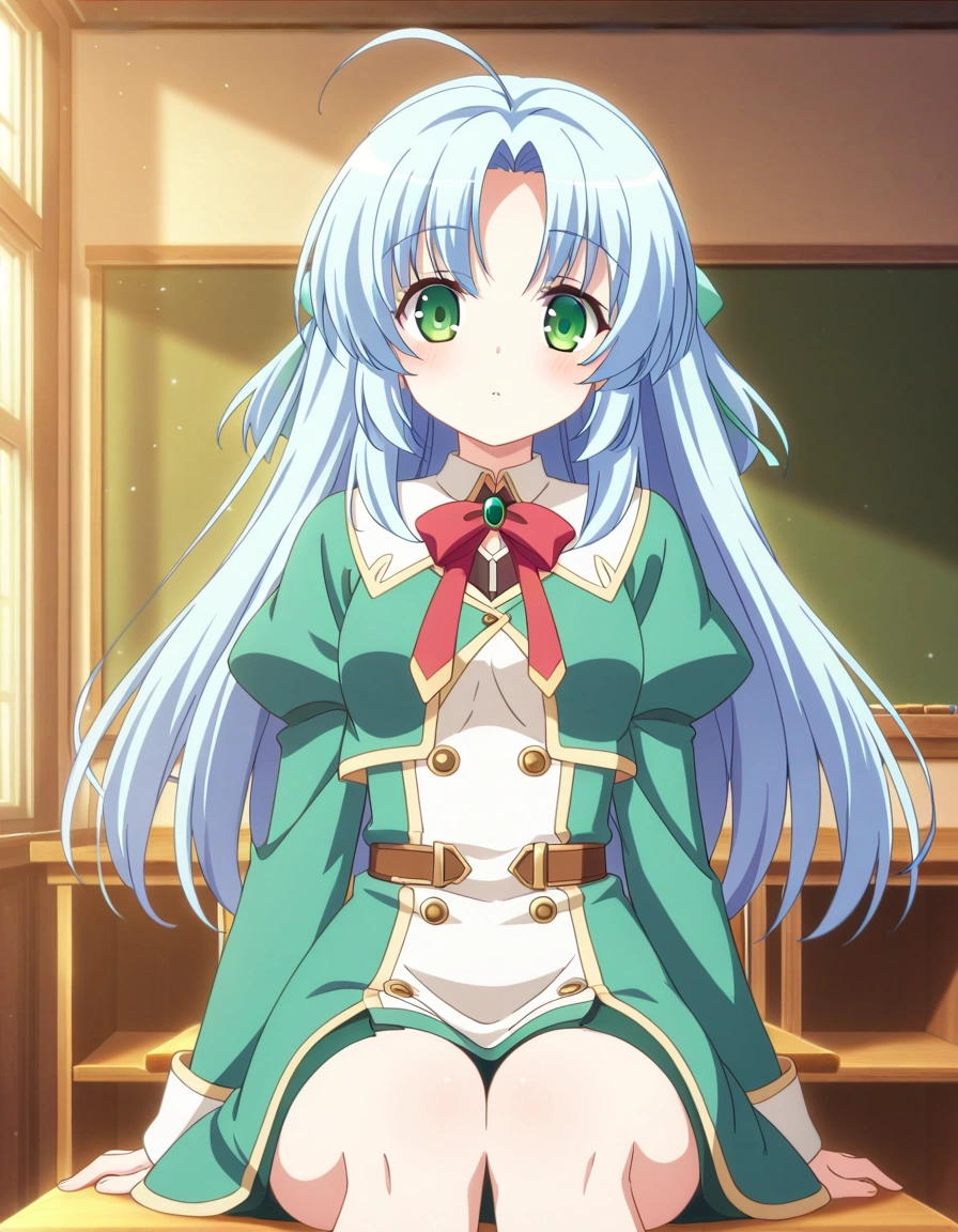 Alicia Infans