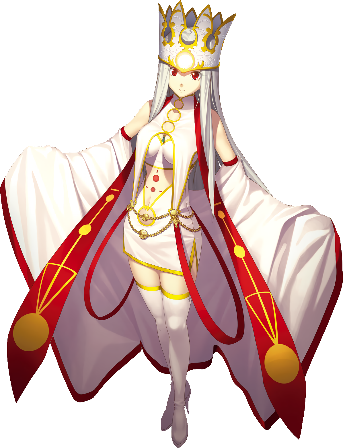 Alicia Infans - Full Body