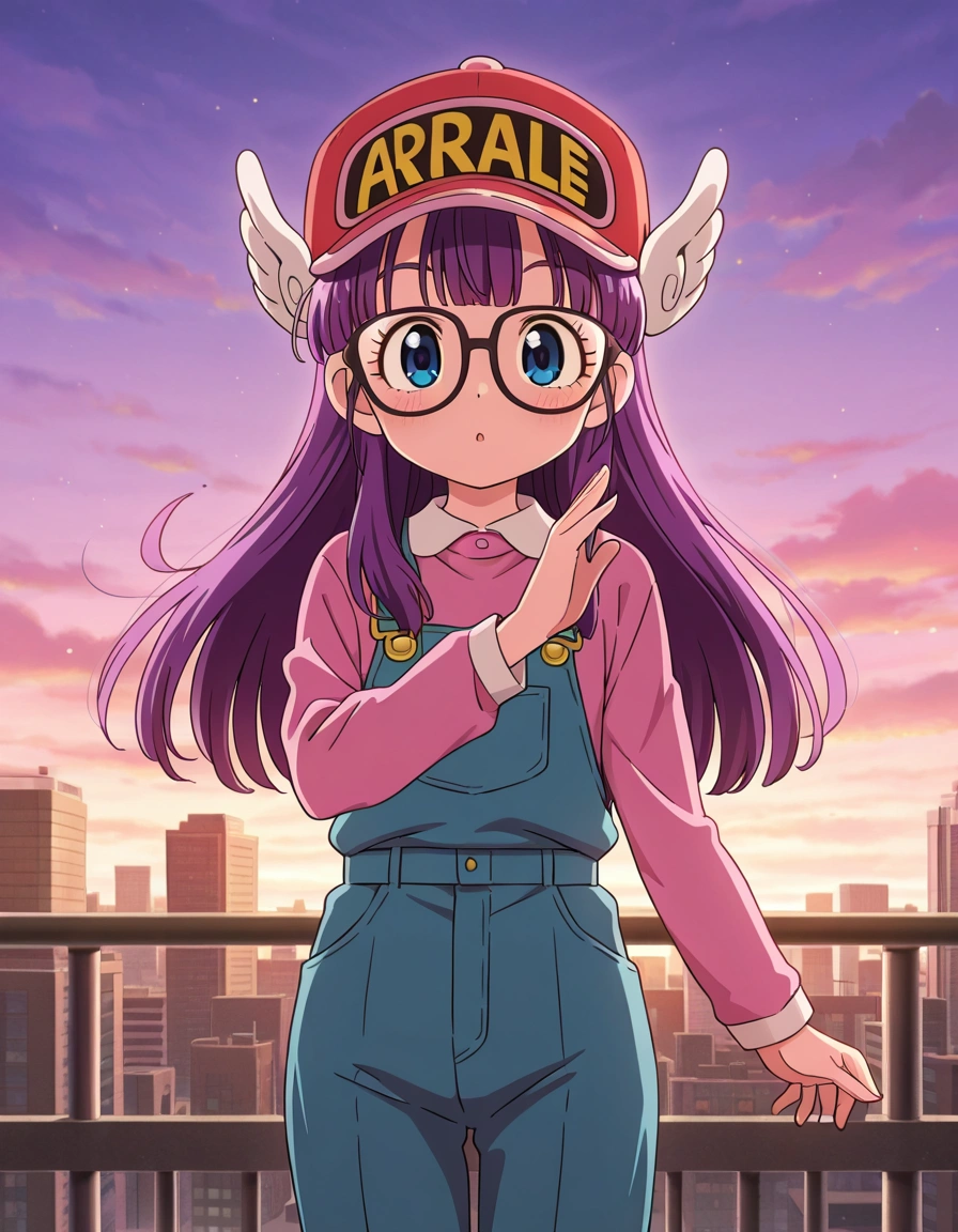 Norimaki Arale