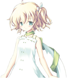 Belle - Full Body