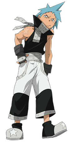 Black Star - Full Body