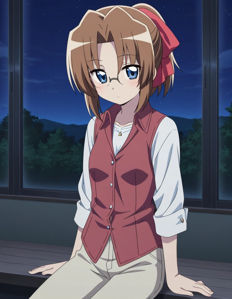 Harukaze Chiharu