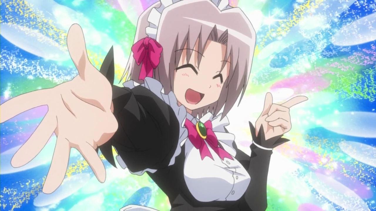 Harukaze Chiharu - Full Body