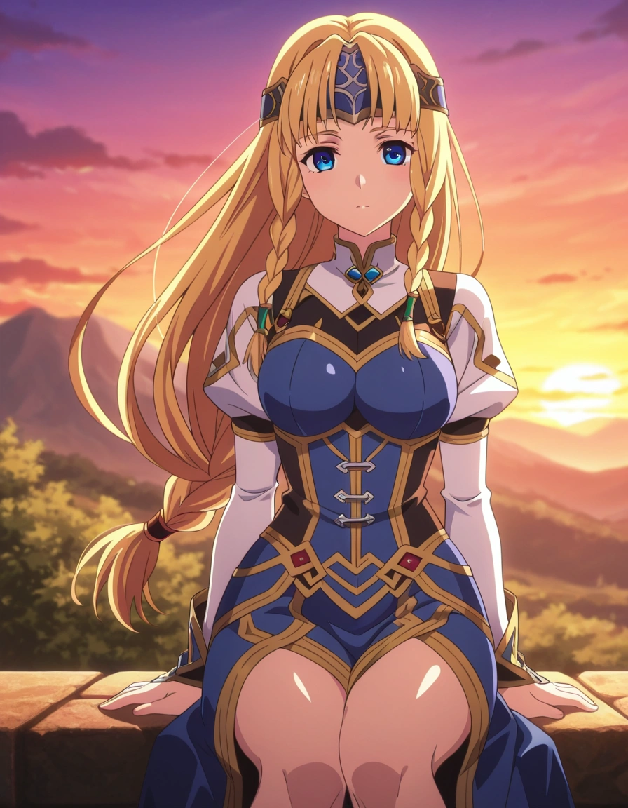 Silmeria Valkyrie
