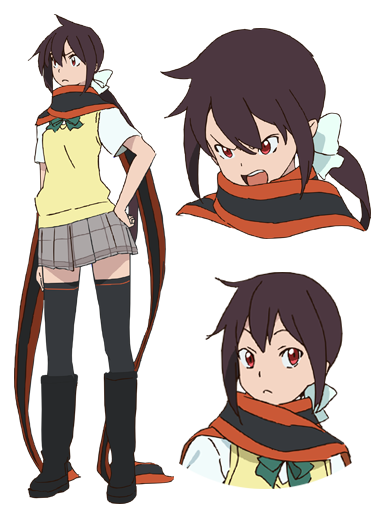 Yarizakura Hime - Full Body