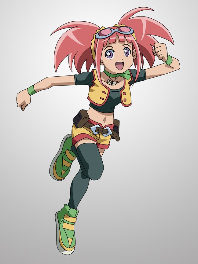 Malm Tatsuno - Full Body