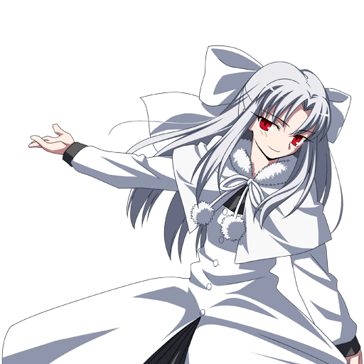 White Len - Full Body