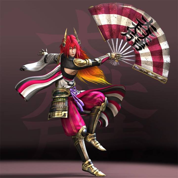 Ishida Mitsunari - Full Body